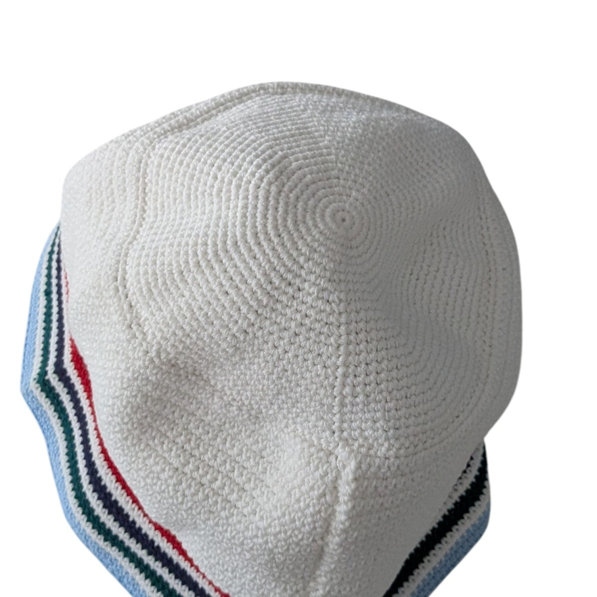 CASABLANCA(カサブランカ) Crochet HatクロシェットハットAS25