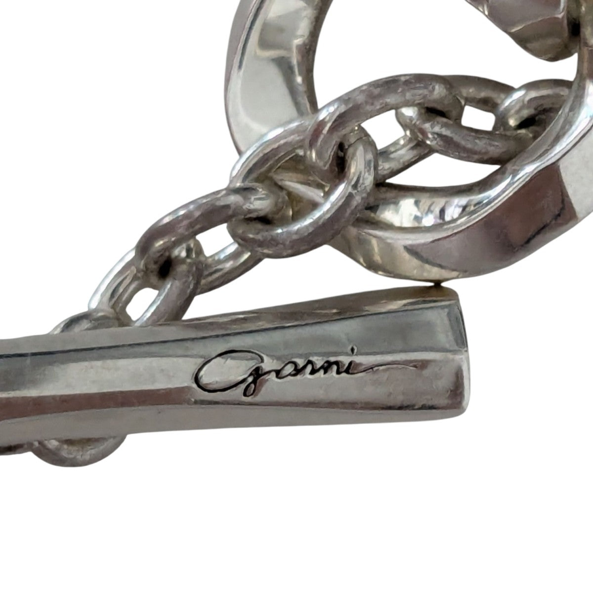 GARNI(ガルニ) Crockery Mix Chain Braceletクロッケリー