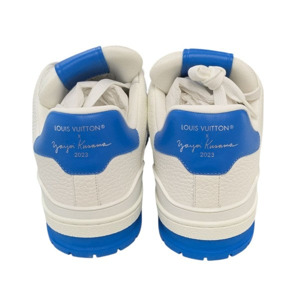 Louis Vuitton スニーカー ライトブルー れ*お様 Louis Vuitton