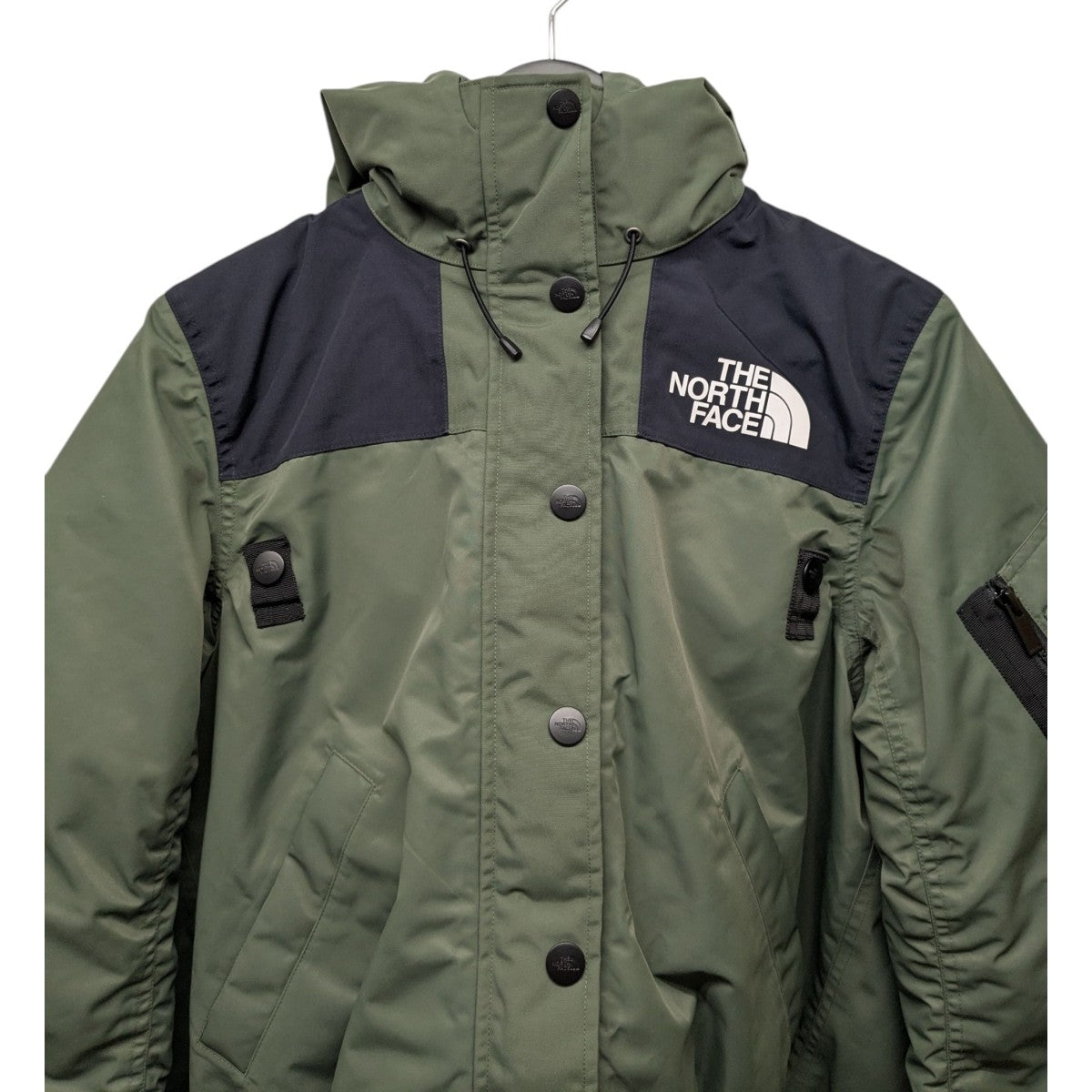 17AW「BOMBER JACKET」ボンバーダウンジャケット