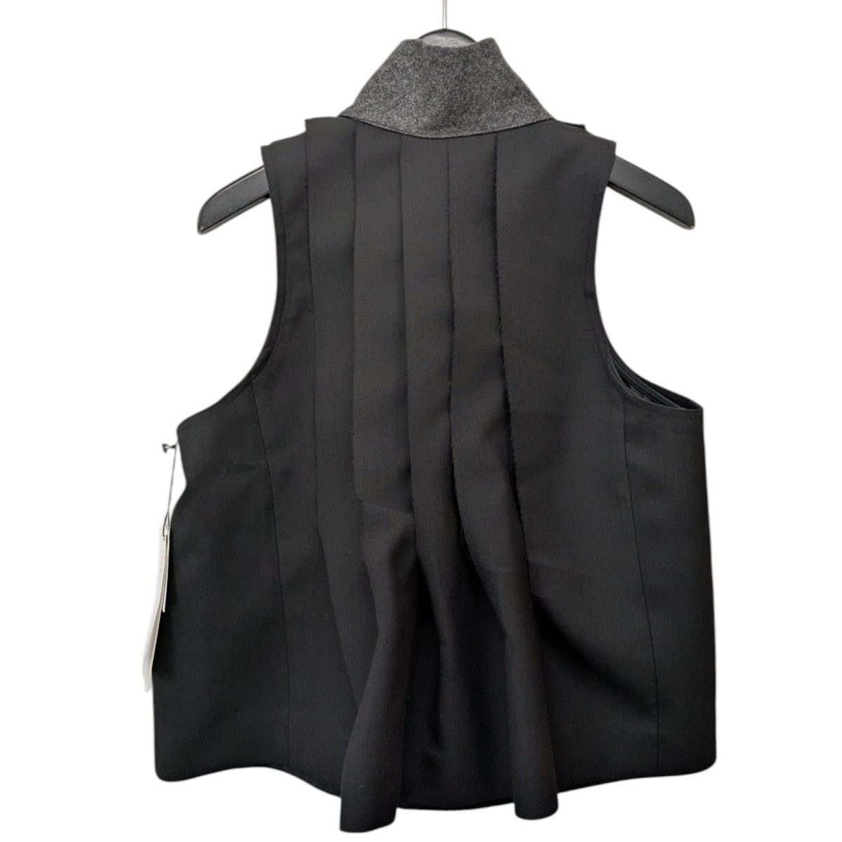 sacai(サカイ) 24SS「Suiting Vest」スーチングベスト 24-07032