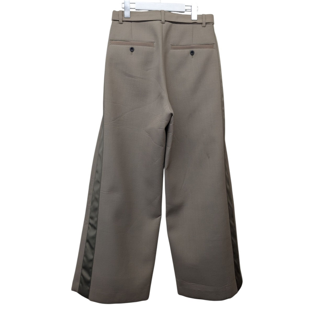 sacai×CARHARTT WIP 23AW「Pleated Skirt」プリーツスカート 23