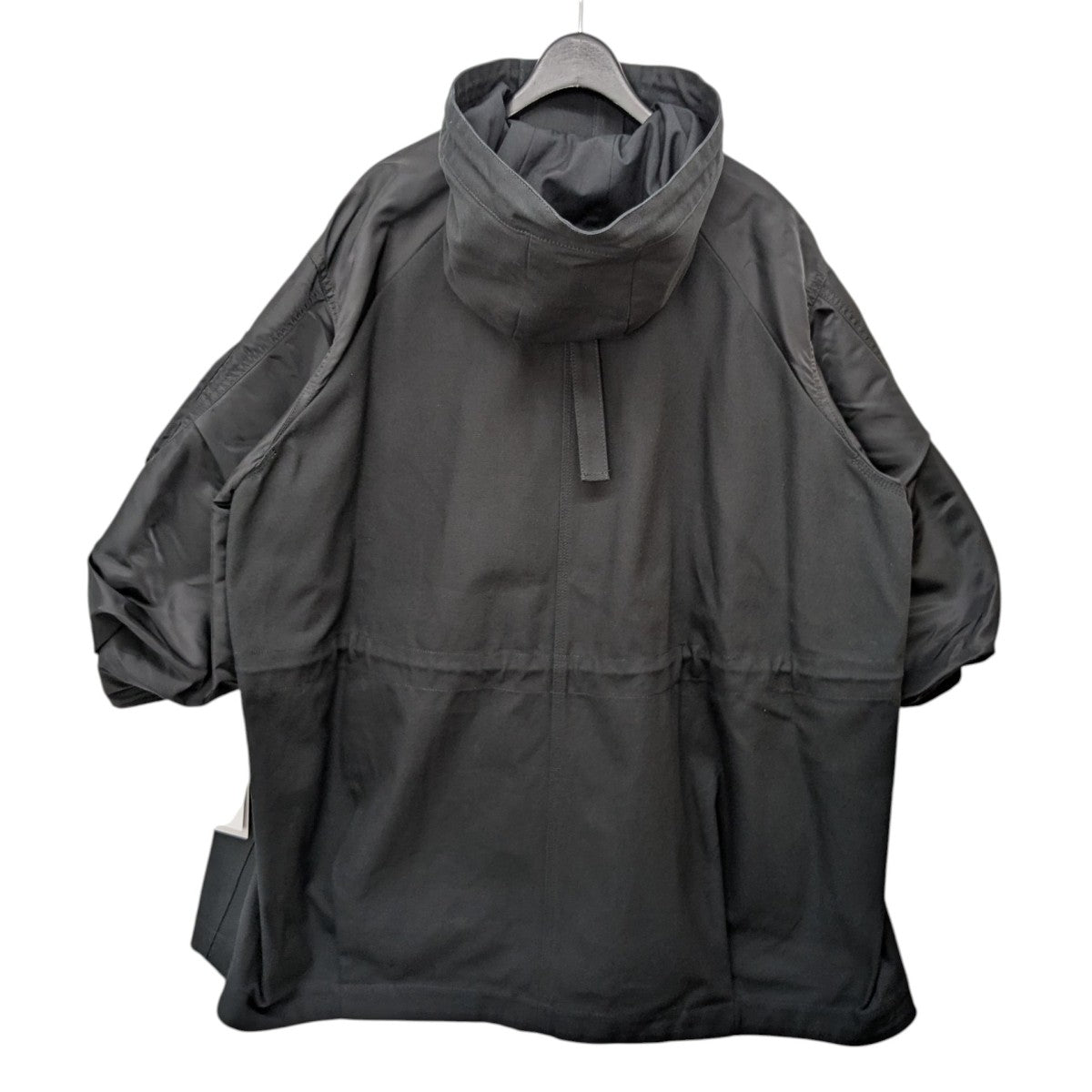 sacai×Carhartt WIP 2024SS Duck Nylon Twill Coat ダック