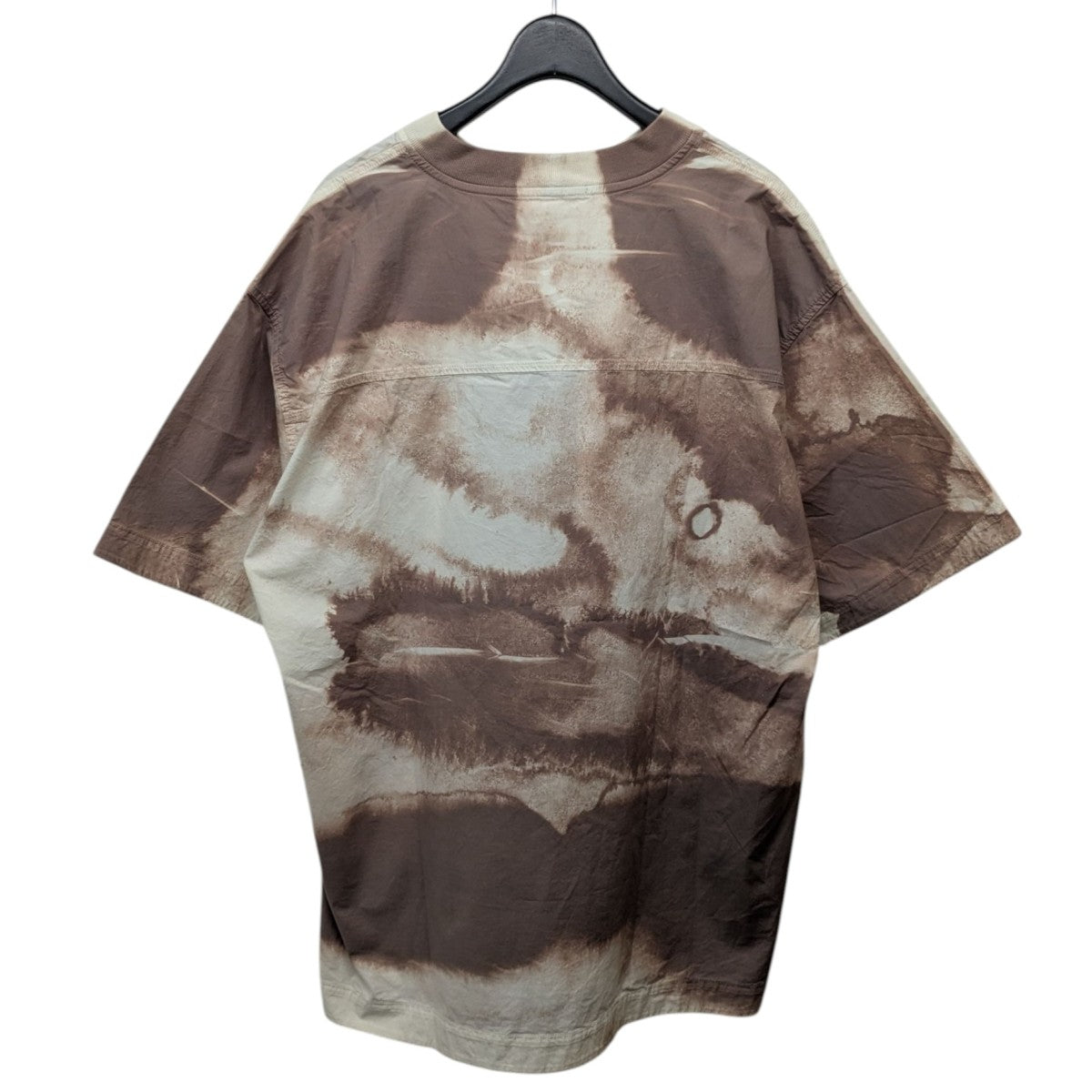 STONE ISLAND 「TYE DYE T-SHIRT」タイダイTシャツ 古着・中古-2枚目のアイテム画像