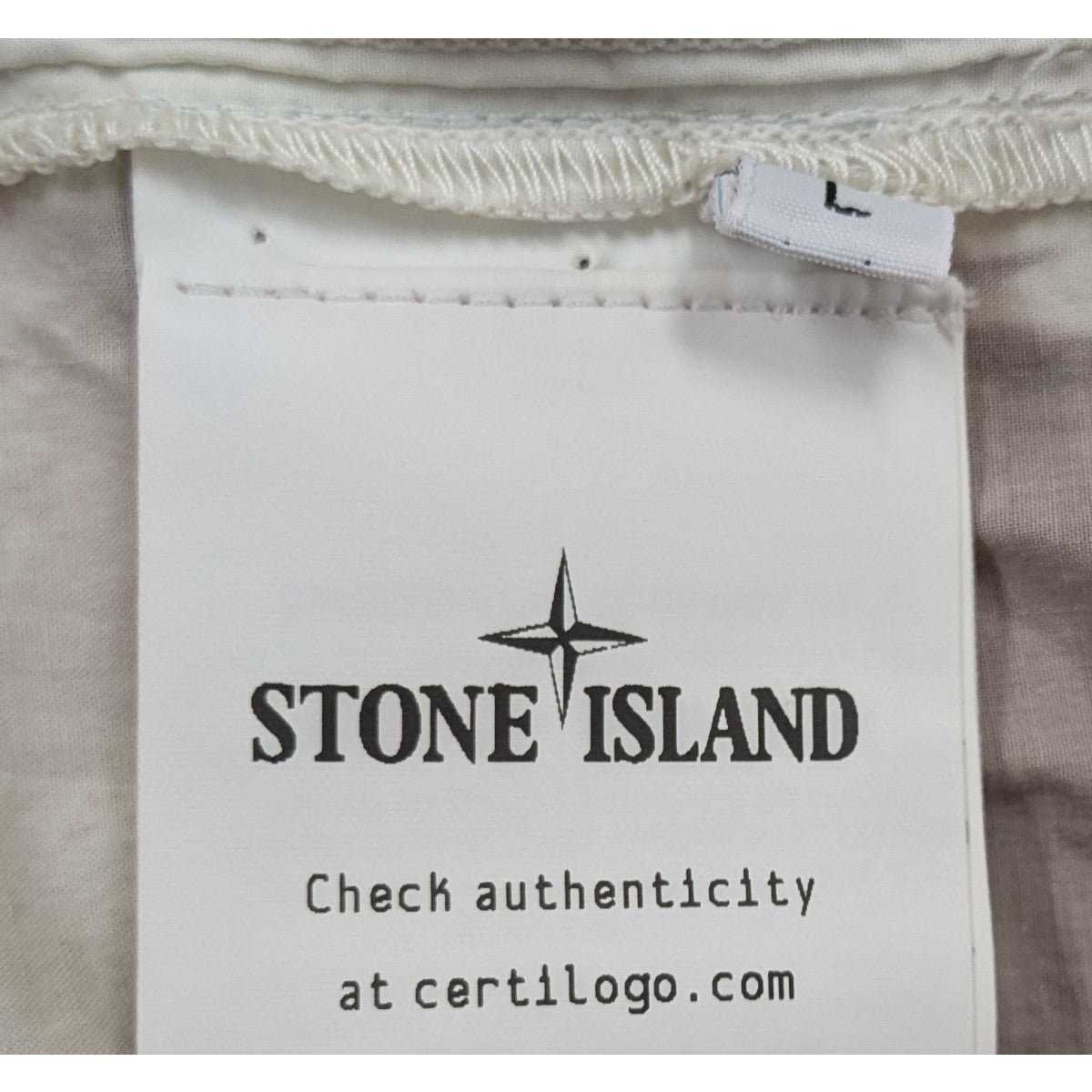 STONE ISLAND 「TYE DYE T-SHIRT」タイダイTシャツ 古着・中古-7枚目のアイテム画像