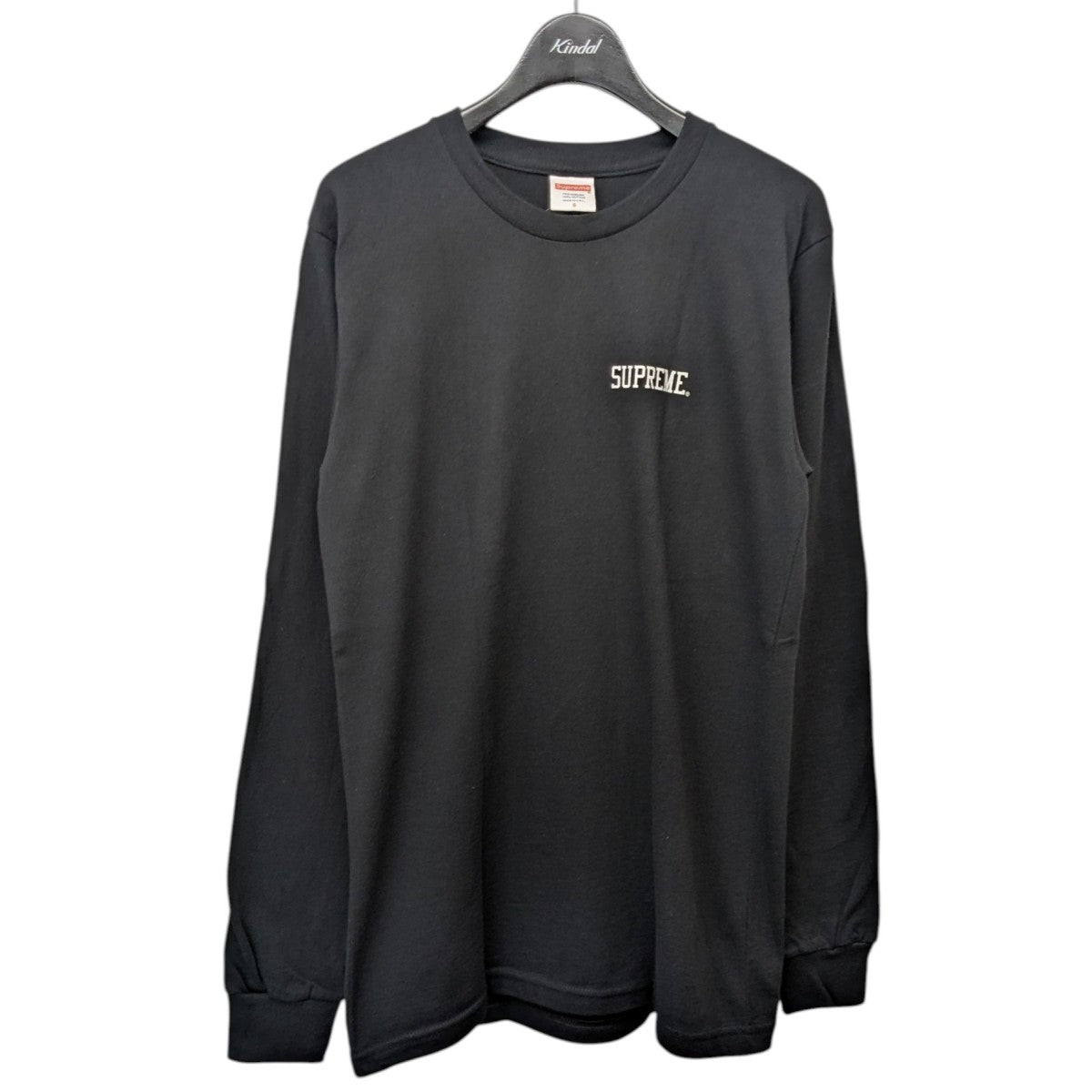 Supreme ファラオサンダース　サイズＬ　ブラック Supreme(シュプリーム) 20AW Pharoah Sanders Teeロゴ フォト