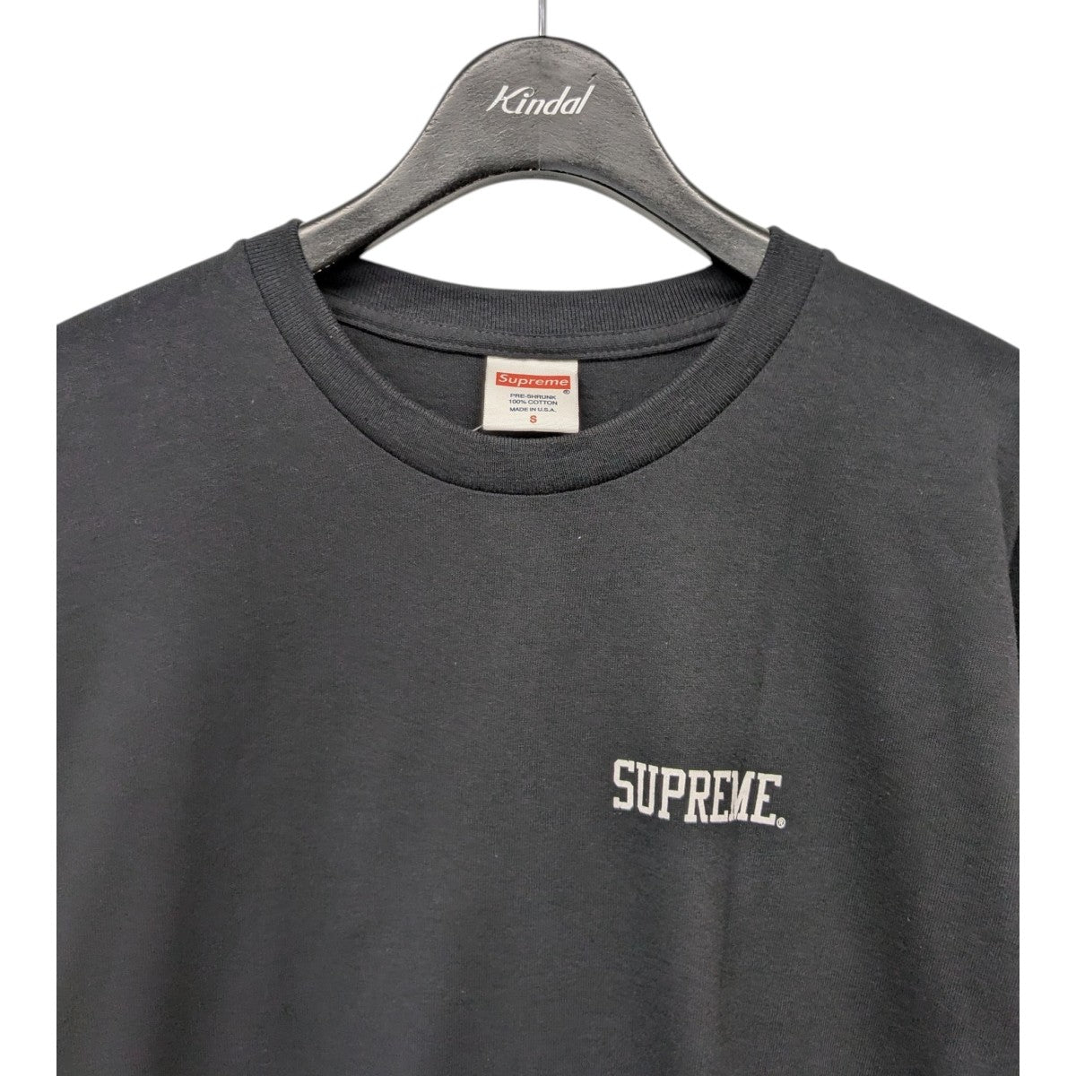 Supreme×前田 俊夫(Toshio Maeda) 15AW「Overfiend L／S Tee」プリントロングTシャツ 古着・中古-4枚目のアイテム画像