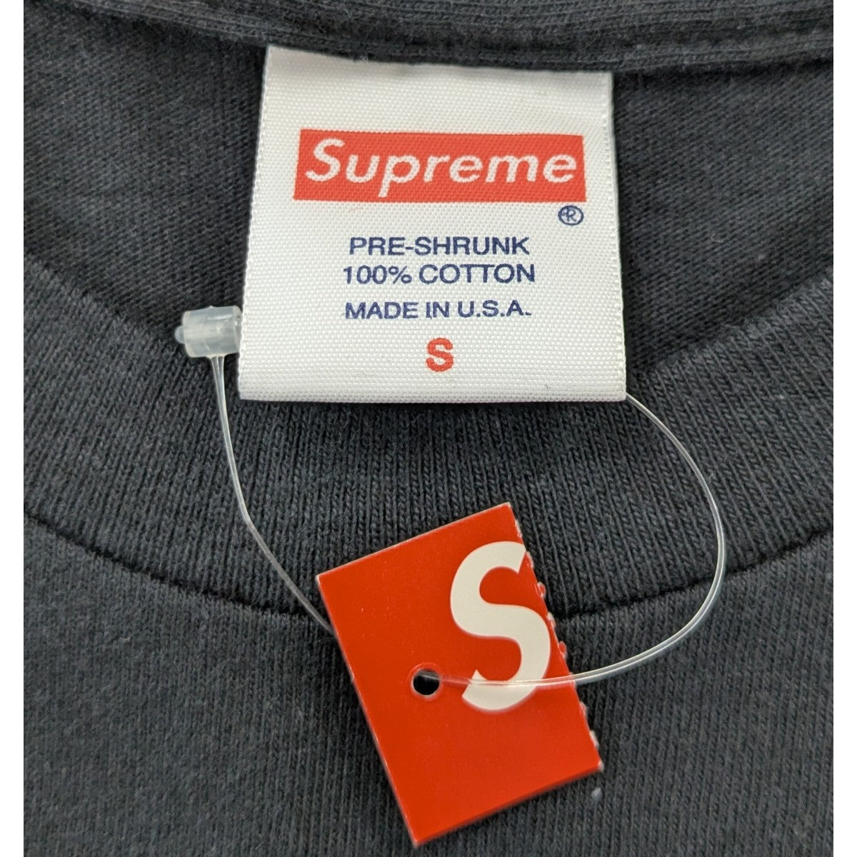 Supreme×前田 俊夫(Toshio Maeda) 15AW「Overfiend L／S Tee」プリント