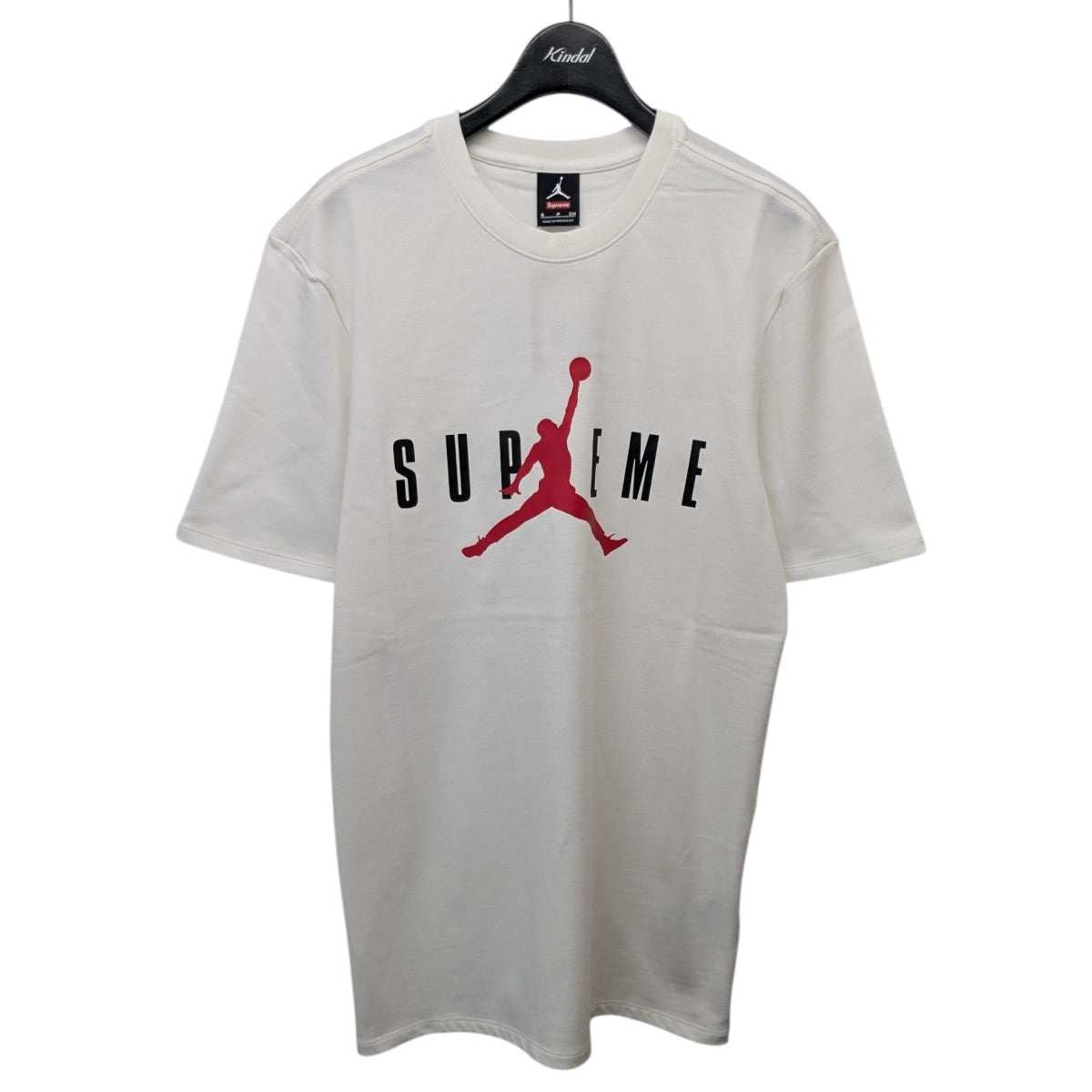 Supreme×NIKE 15AW「Jordan Tee」ジョーダンTシャツ 799701-100