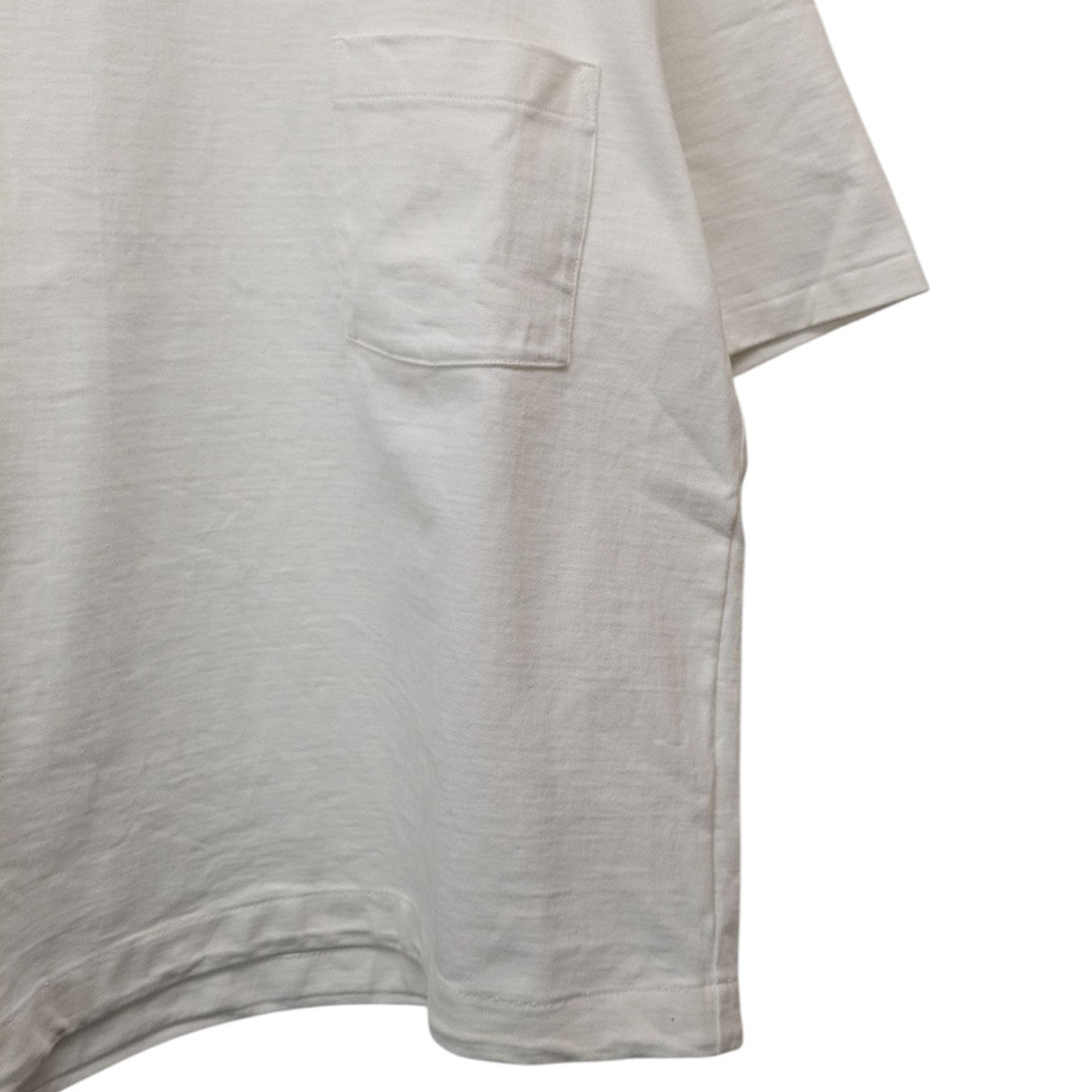 AURALEE - Auralee Tシャツ　ホワイト　新品未使用 AURALEE オーラリー Seamless Crew Neck Teeシームレスクルー
