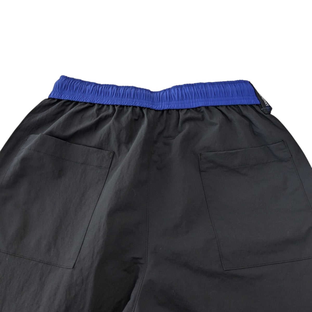 DESCENDANT(ディセンダント) 25SSWHARF NYLON TROUSERSナイロン