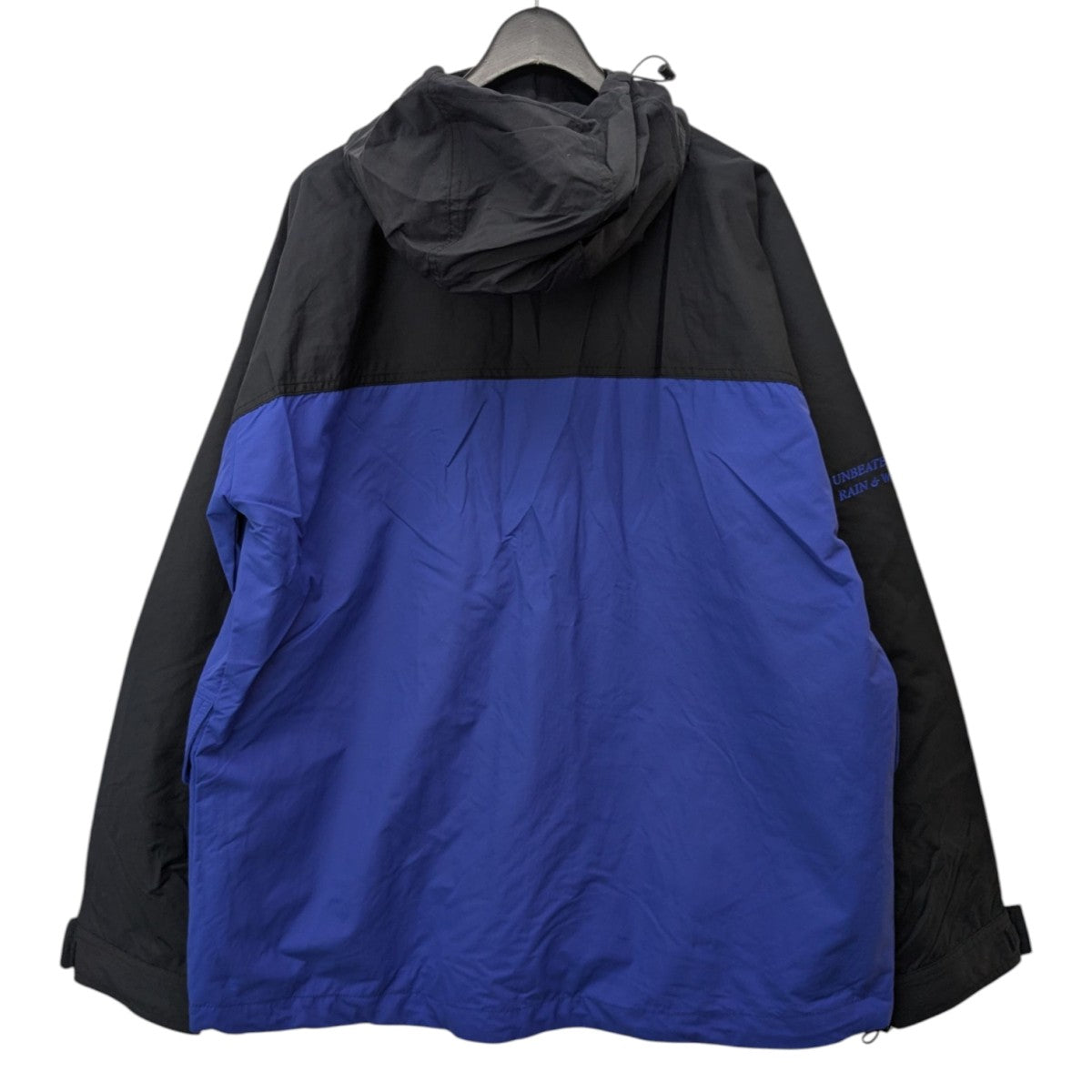 DESCENDANT 25SSAC NYLON JACKETナイロンジャケット 古着・中古-2枚目のアイテム画像