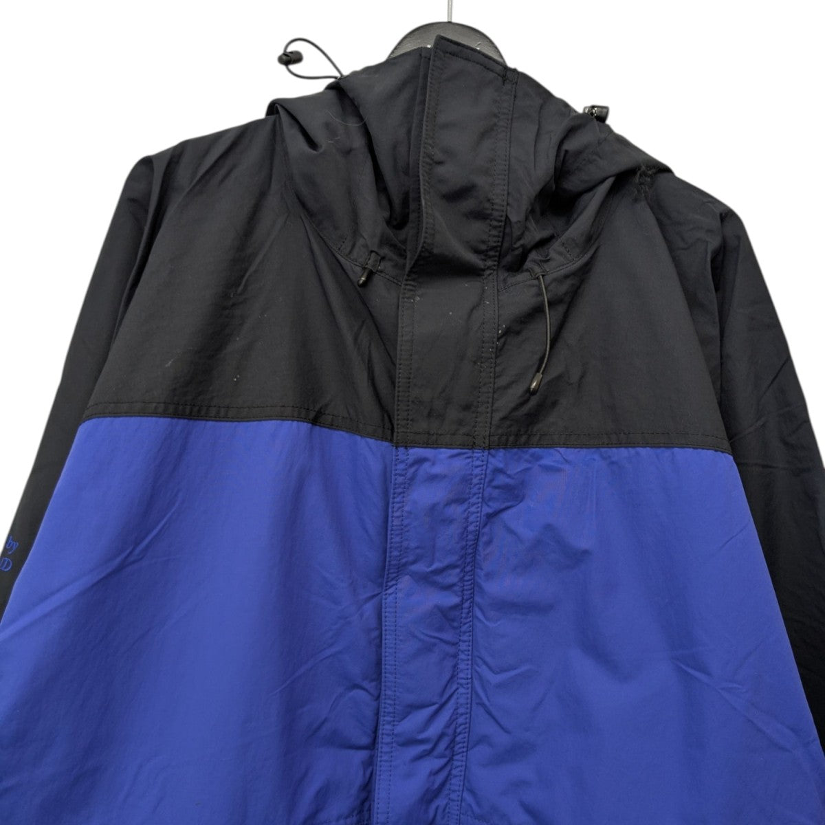 DESCENDANT 25SSAC NYLON JACKETナイロンジャケット 古着・中古-3枚目のアイテム画像