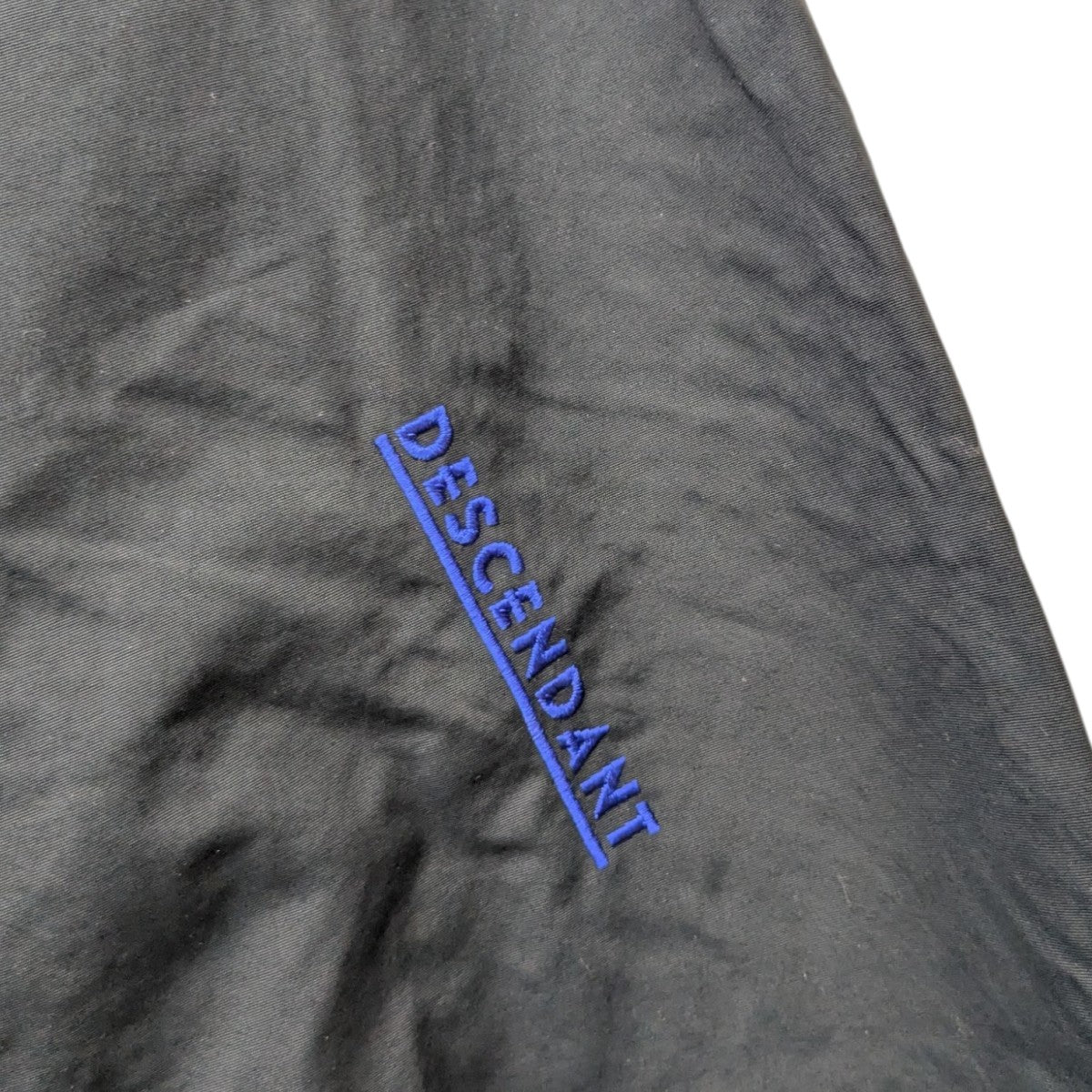 DESCENDANT 25SSAC NYLON JACKETナイロンジャケット 古着・中古-6枚目のアイテム画像