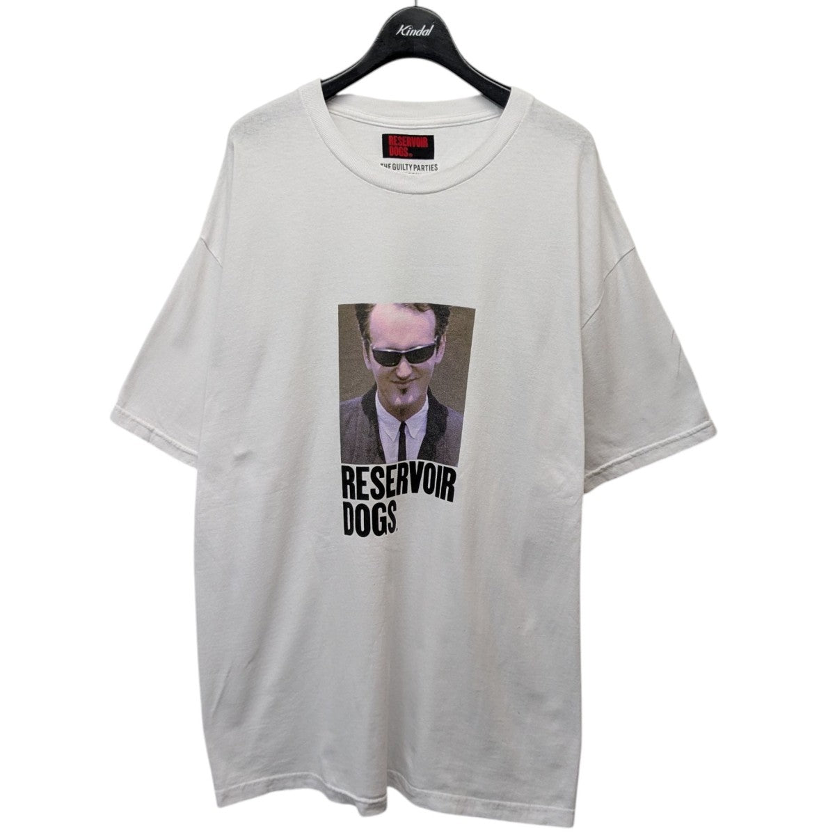 要在庫確認【国内発】WACKO MARIA × RESERVOIR DOGS / Tシャツ WACKO MARIA×RESERVOIR DOGS 「RESERVOIR DOGS T-SHIRT