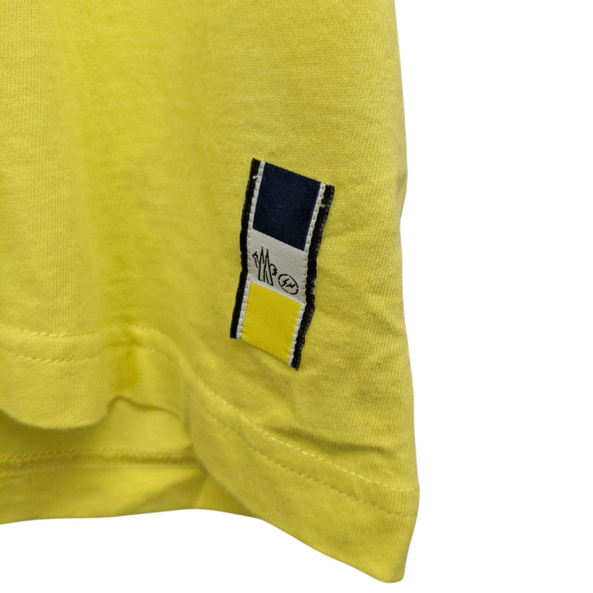 MONCLER×FRAGMENT DESIGN MAGLIA T-SHIRTBOXTシャツE109U8003050 古着・中古-6枚目のアイテム画像