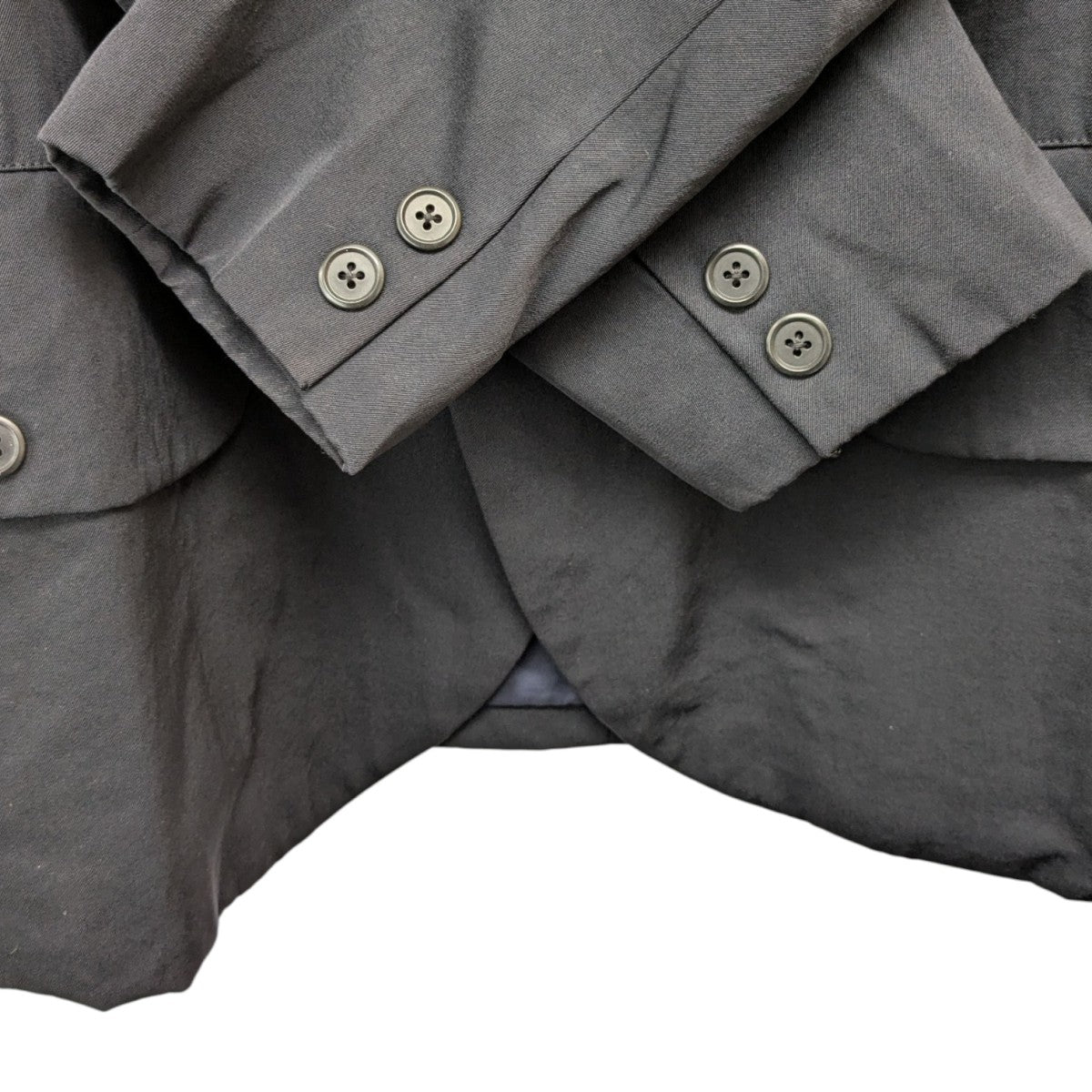 Y's ジャケット Y'S for men(ワイズフォーメン) 4BジャケットMX-J10-100 MX-J10