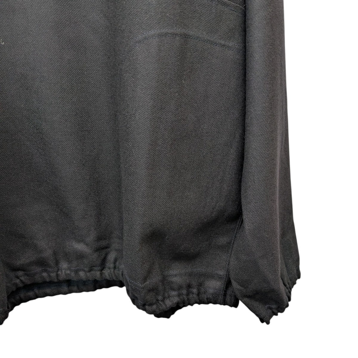 MARKA(マーカ) 2 32 WOOL SOFT FLANNEL HALF ZIP TRACK JACKET