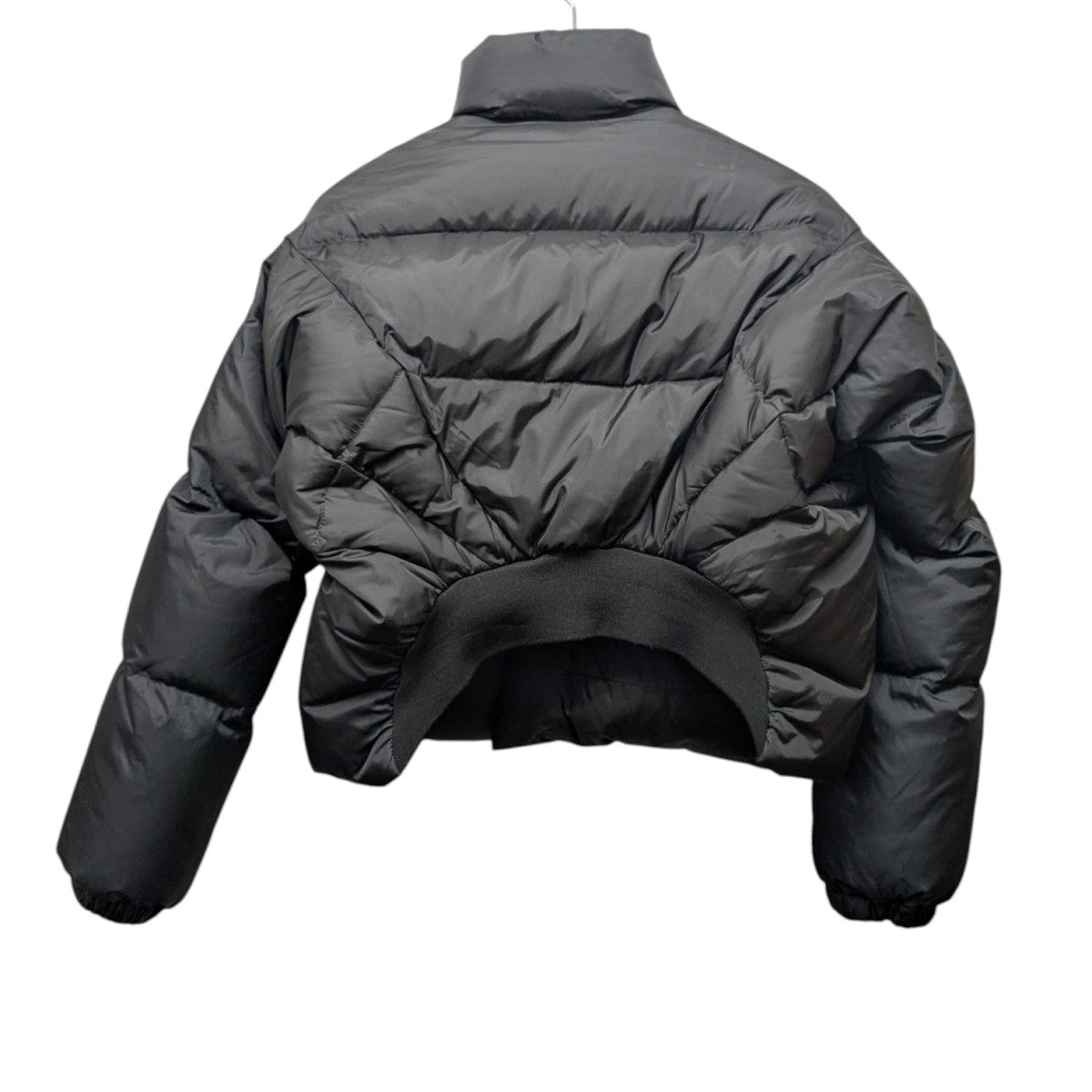 Y-3 / ダウンジャケット/M/ポリエステル/BLK/A3H001 Y-3(ワイスリー) ショートダウンジャケットA3H001 A3H001 ブラック