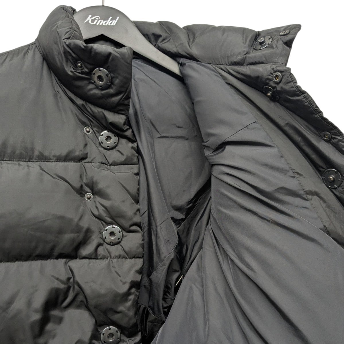 Y-3(ワイスリー) ショートダウンジャケットA3H001 A3H001 ブラック