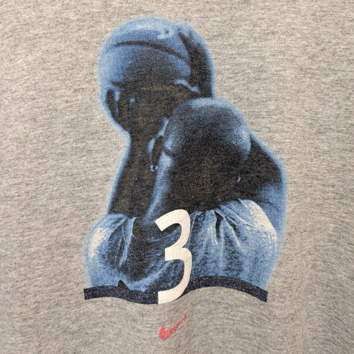 NIKE 90’s ジョーダンTシャツ 古着・中古-3枚目のアイテム画像