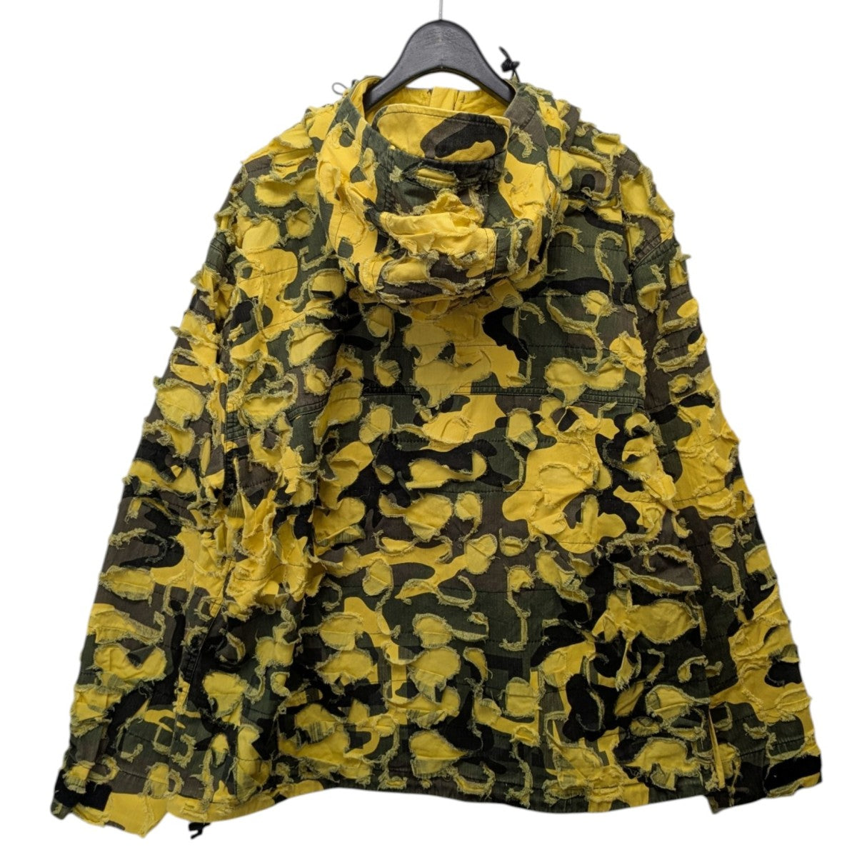 Supreme×GRIFFIN 22AW「Anorak」アノラックパーカー 古着・中古-2枚目のアイテム画像