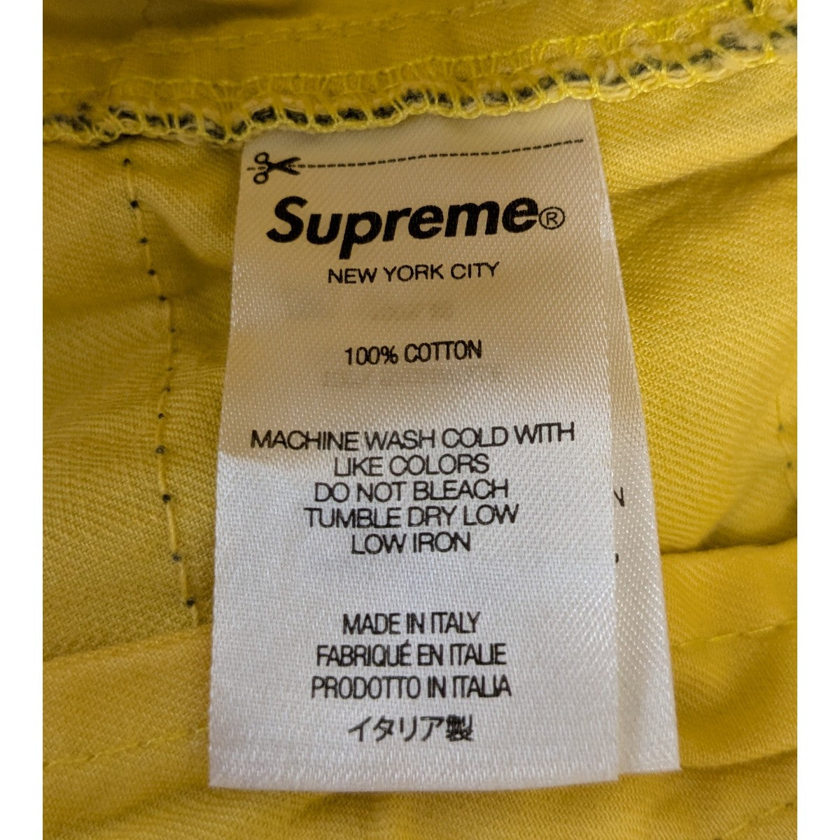 Supreme×GRIFFIN 22AW「Anorak」アノラックパーカー 古着・中古-6枚目のアイテム画像