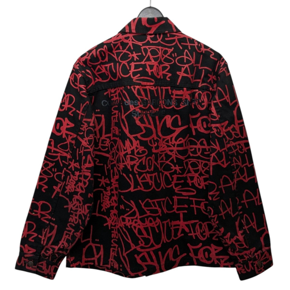 Supreme(シュプリーム) ハーフジップブルゾン1018837 1018837