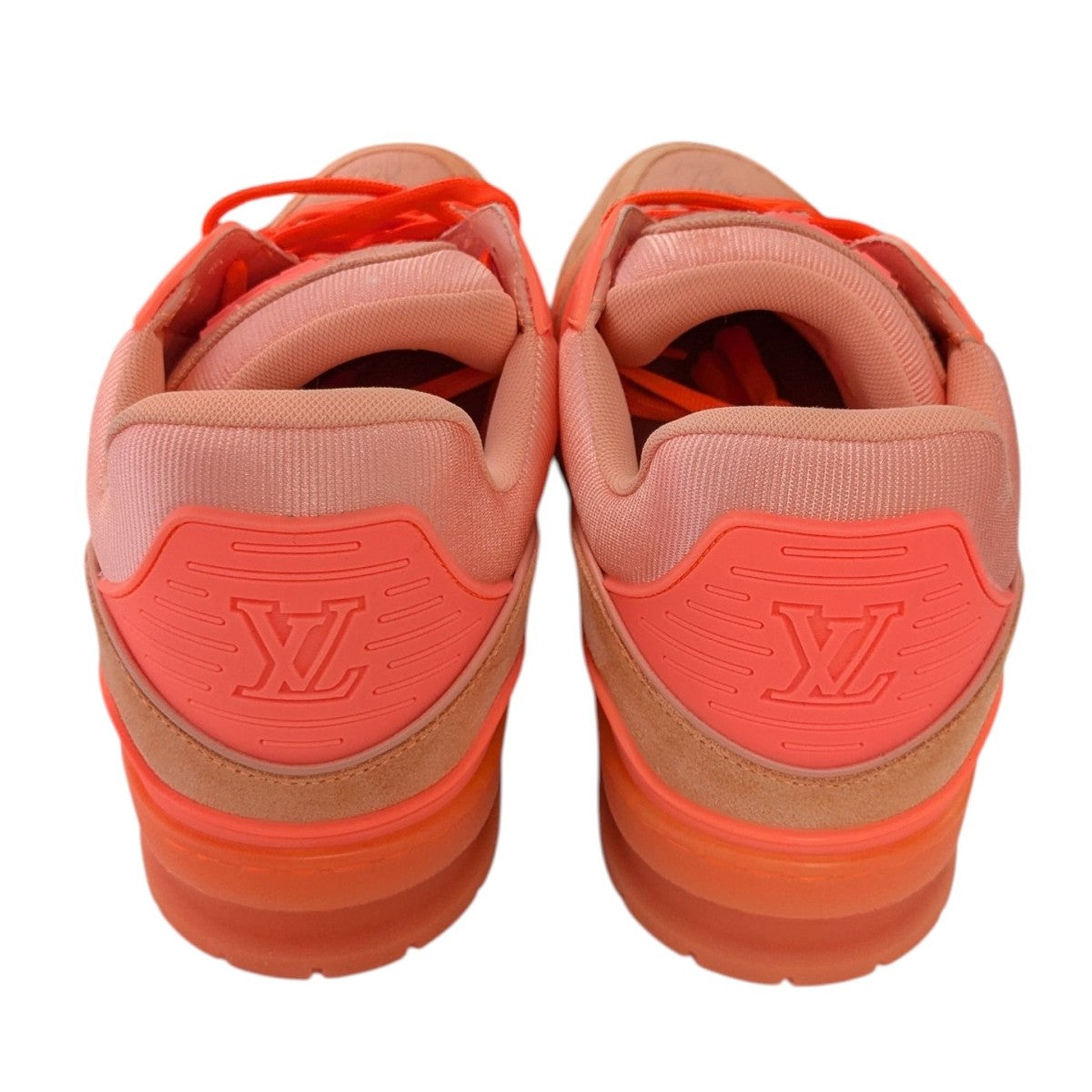 LOUIS VUITTON(ルイヴィトン) LVトレイナーラインスニーカー GO1210