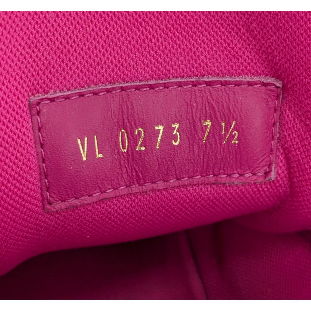 LOUIS VUITTON(ルイヴィトン) LVトレイナーラインスニーカー