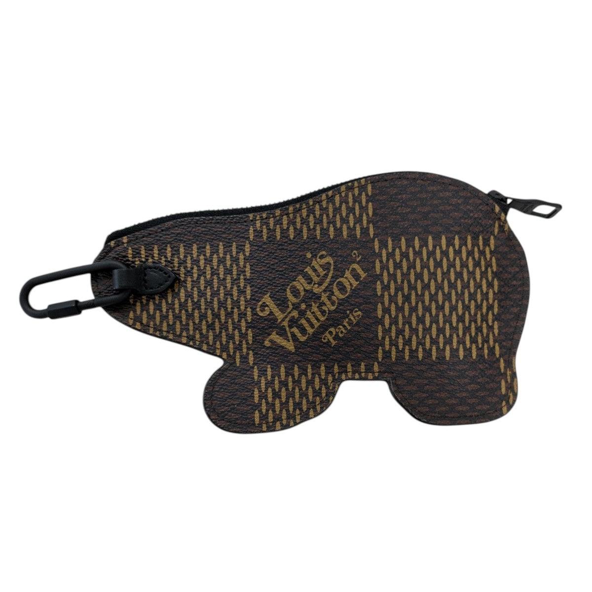 LOUIS VUITTON×NIGO LVスクエアード コインカード・ホルダー