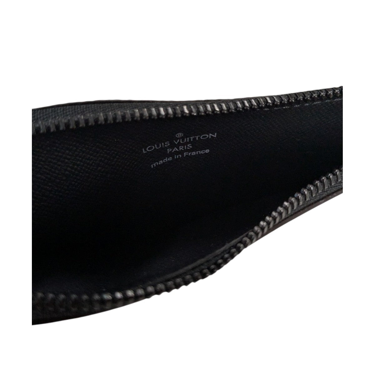 LOUIS VUITTON N60387 カードフォルダ ベアー LOUIS VUITTON×NIGO LVスクエアード コインカード・ホルダー ベア