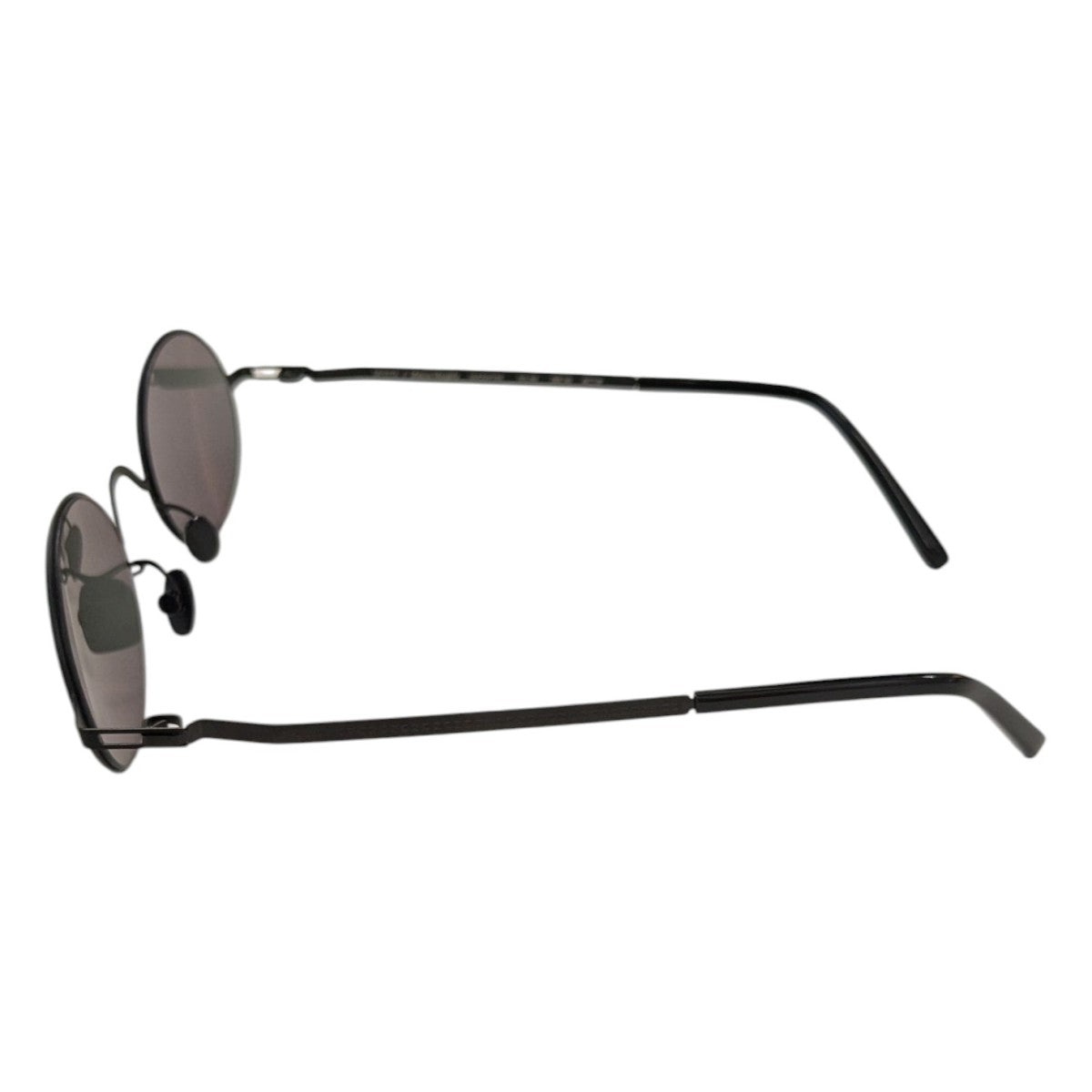 Maison Margiela×MYKITA 「MMCRAFT005」サングラス ブラック