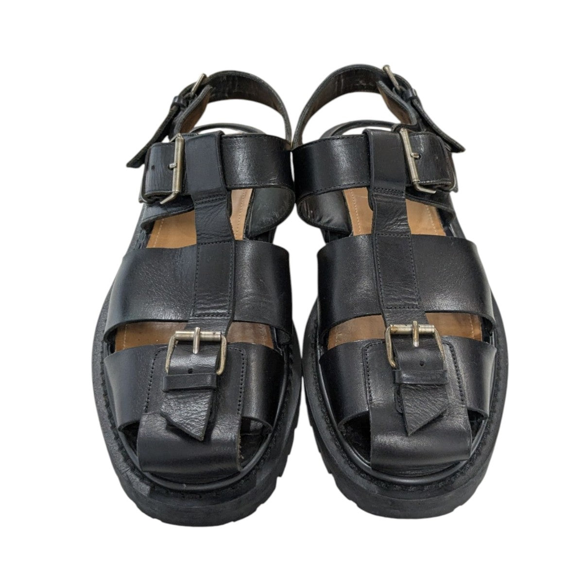 dries van noten 黒 スエード ストラップサンダル 36 dries van noten 黒 スエード ストラップサンダル 36 dries van