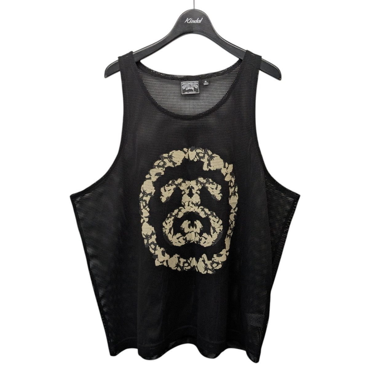 STUSSY タンクトップ STUSSY 新品 ステューシー TANK UNDERSHIRT タンクトップ 単品