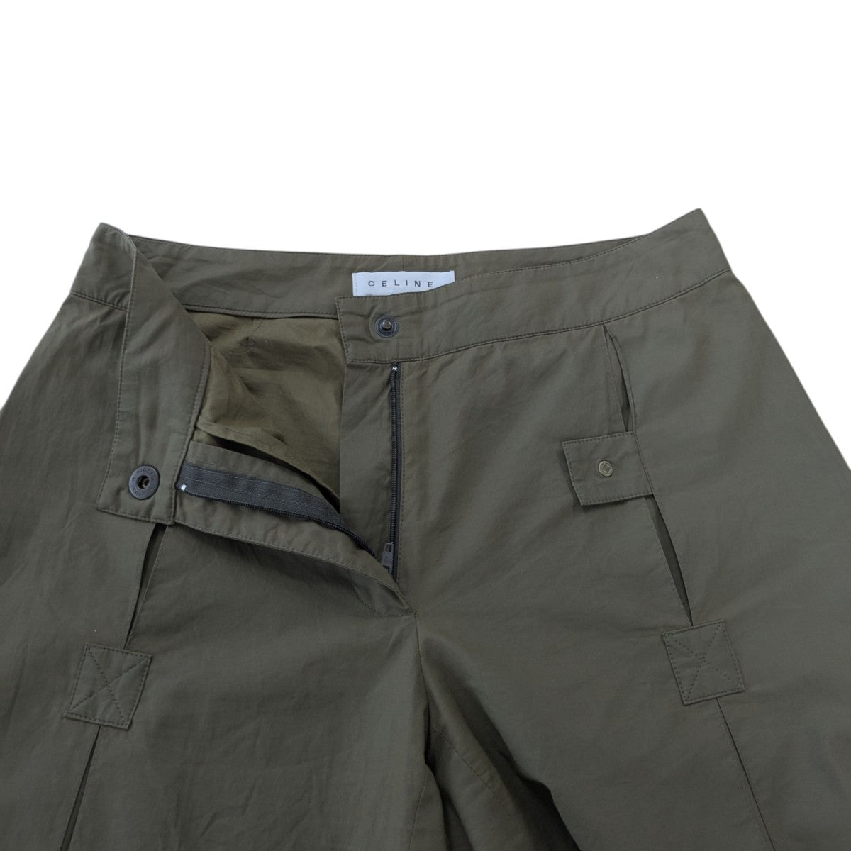 スリットパンツ2 1059/6378