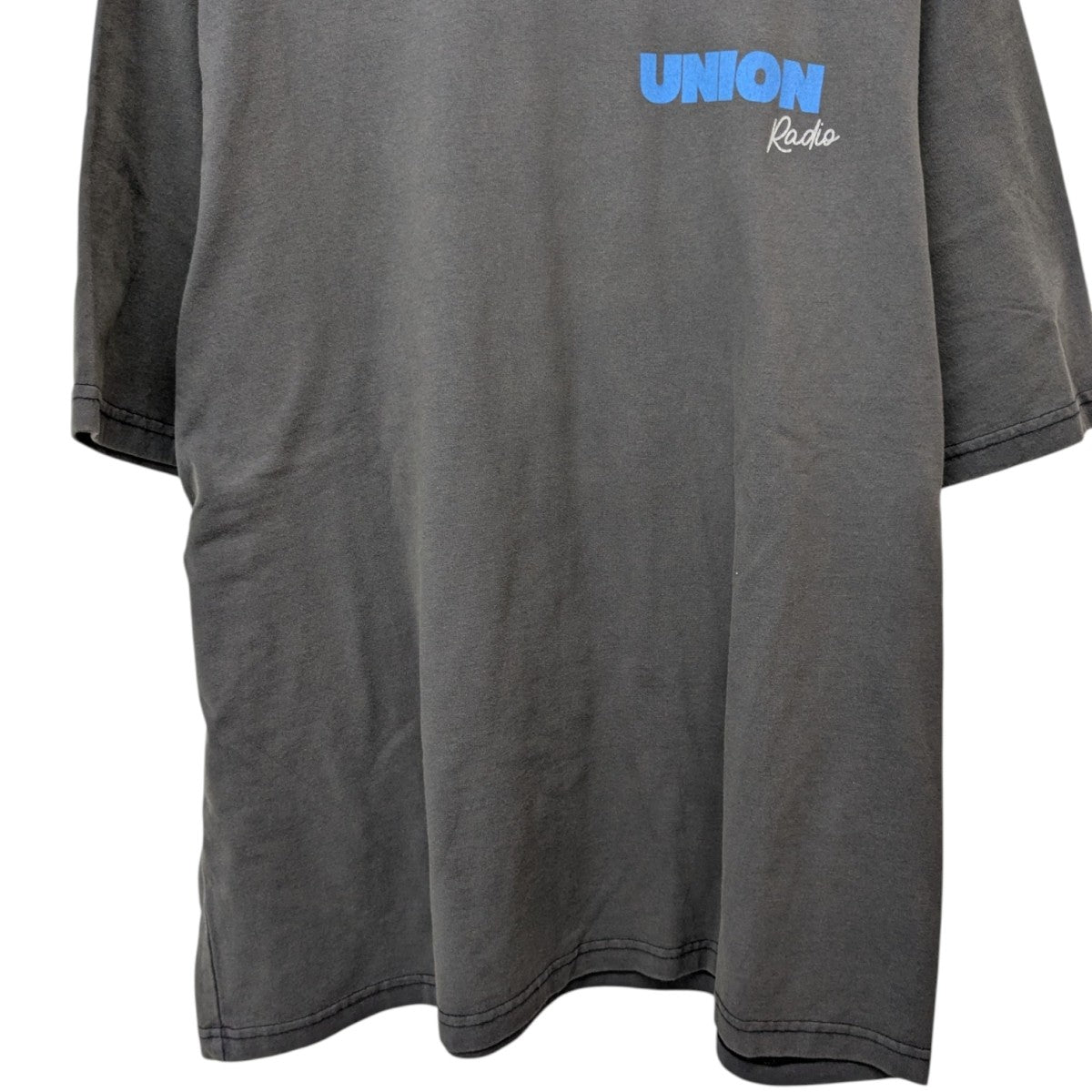 UNION LOS ANGELES(ユニオンロサンゼルス) 25SS「TURNED IN TEE