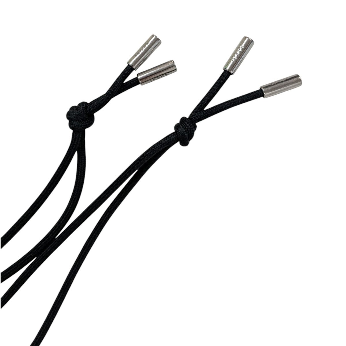 Hello Sacai 限定 リバーシブル 巾着 ショルダーバッグ sacai Sacai サカイ Hello sacai限定 リバーシブル巾着