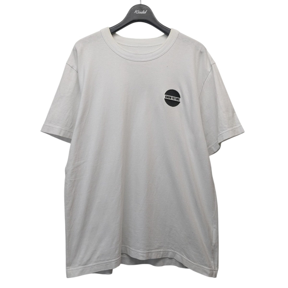 sacai(サカイ) 24SSKNOW FUTURE T-ShirtプリントTシャツ24-0723S