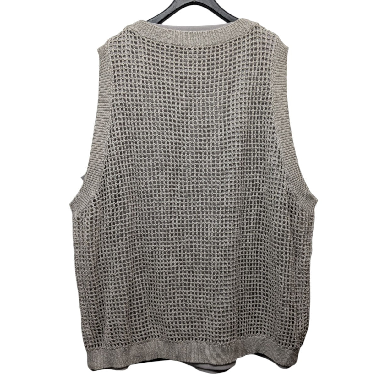 「MESH LAYERED TANK TOP」メッシュレイヤードタンクトップ 115224003