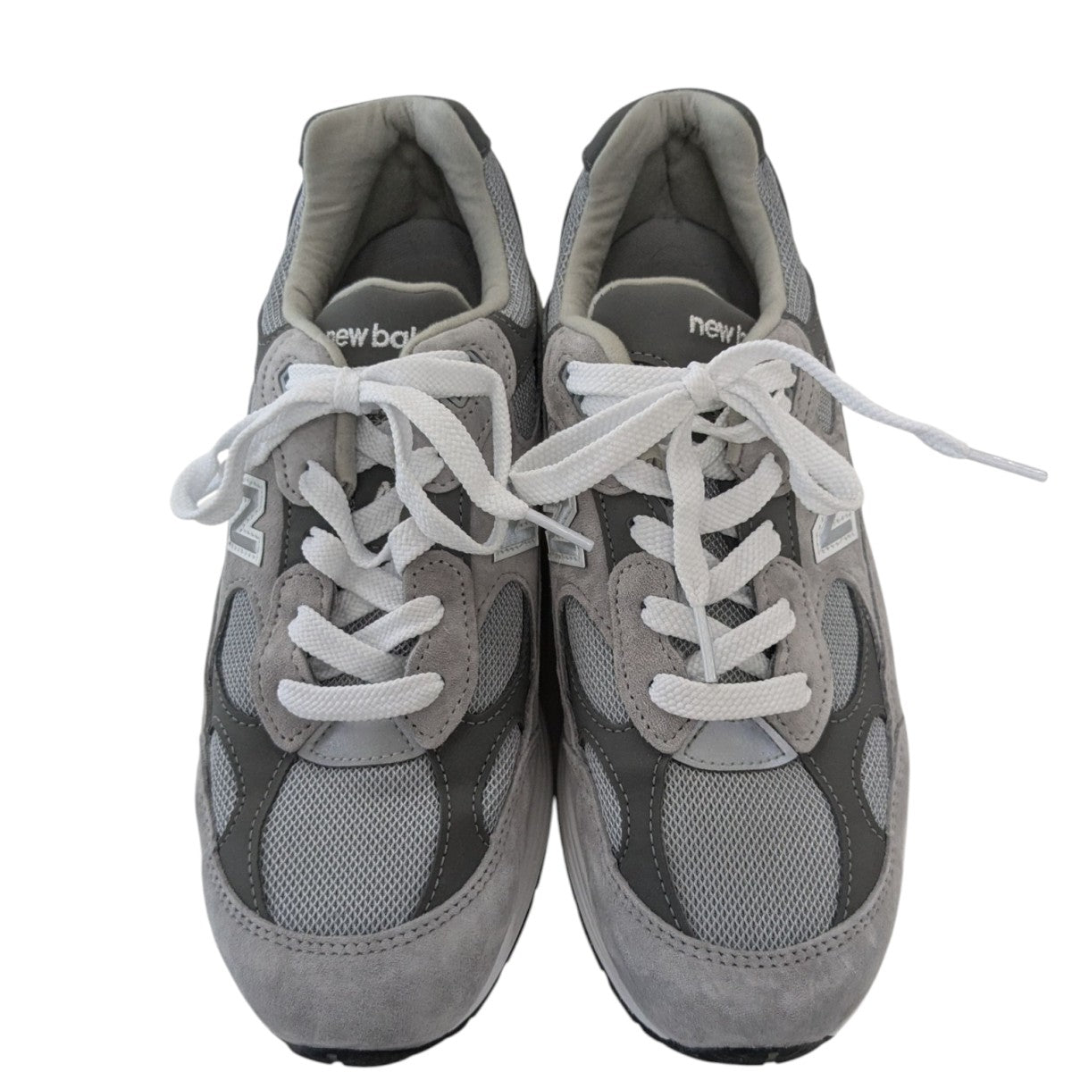 【新品未使用】ニューバランスU992GY/new balance U992G New Balance U992GY サイズ26.5 新品未使用 - メルカリ