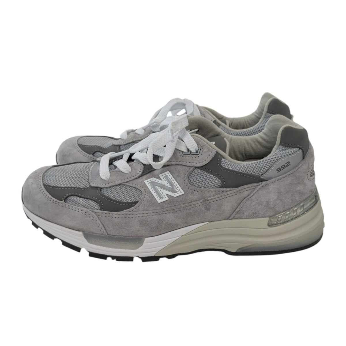 NEW BALANCE(ニューバランス) U992GY グレー サイズ 26.5