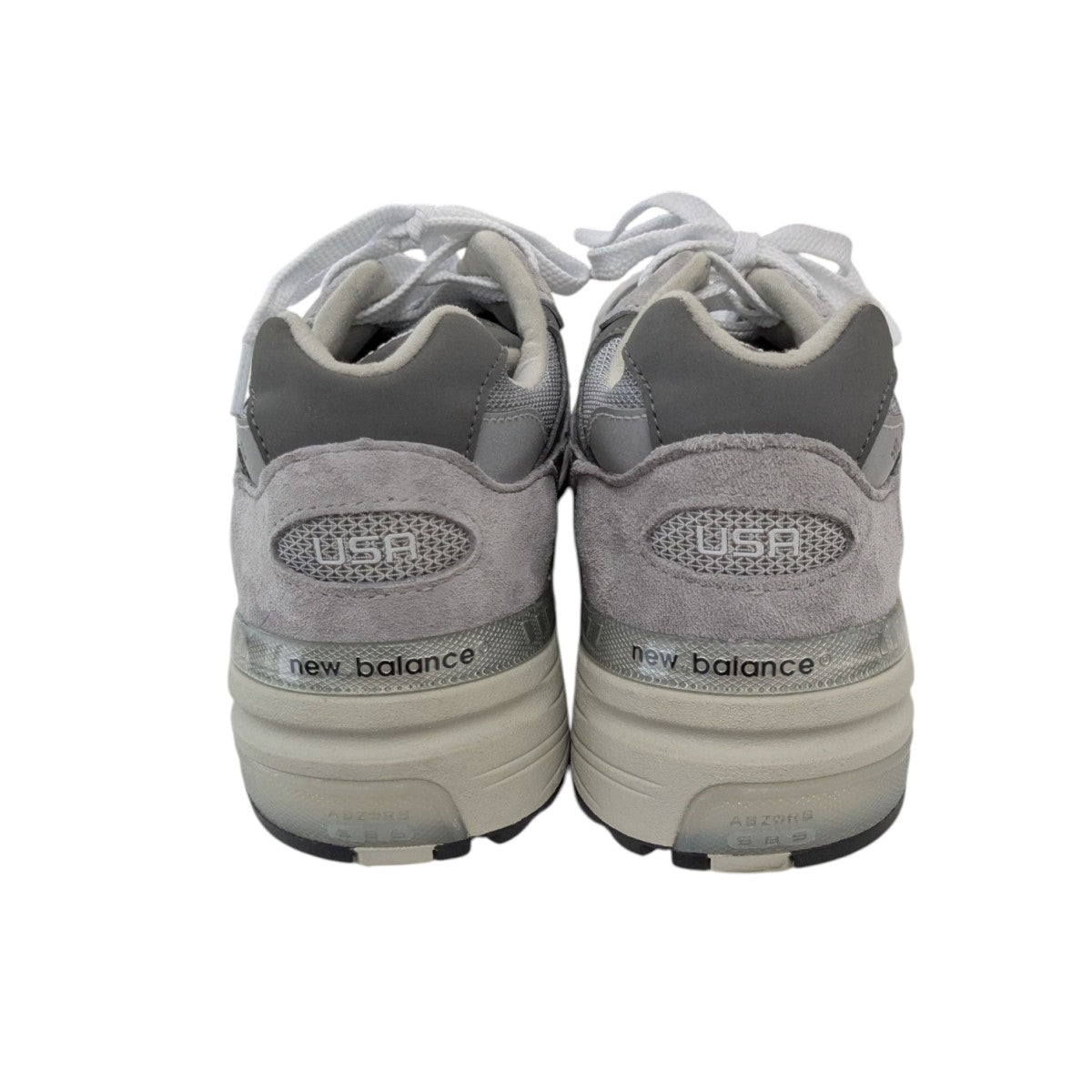 NEW BALANCE(ニューバランス) U992GY グレー サイズ 26.5