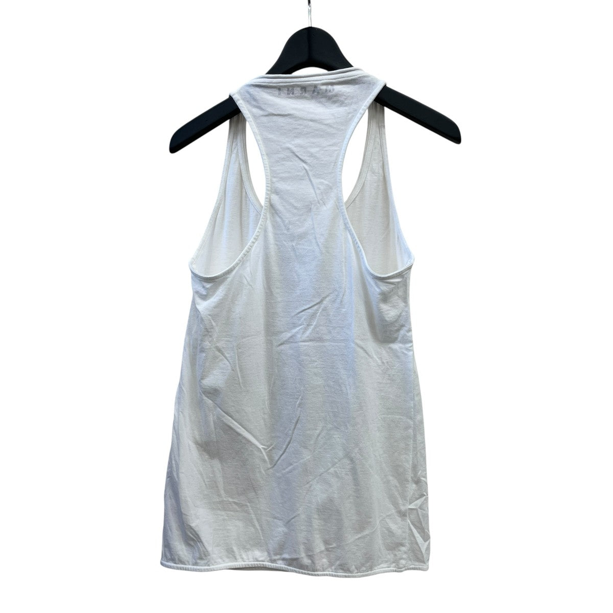 MARNI タンクトップ 古着・中古-2枚目のアイテム画像