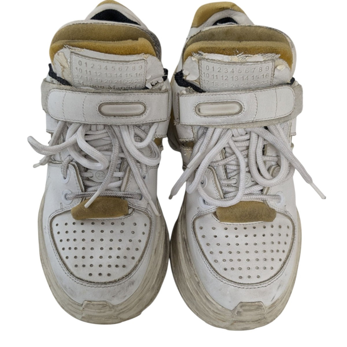 low top retro fit sneakersレトロフィットスニーカー