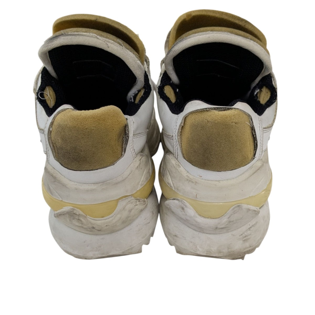 Maison Margiela 22(メゾンマルジェラ22) low top retro fit sneakers