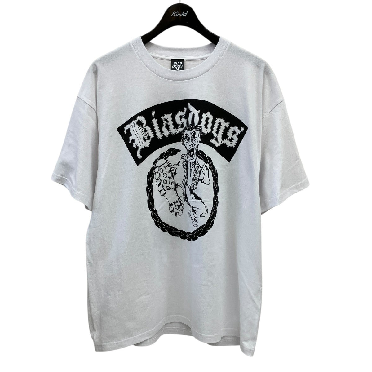 FREEGAMプリントTシャツ24001