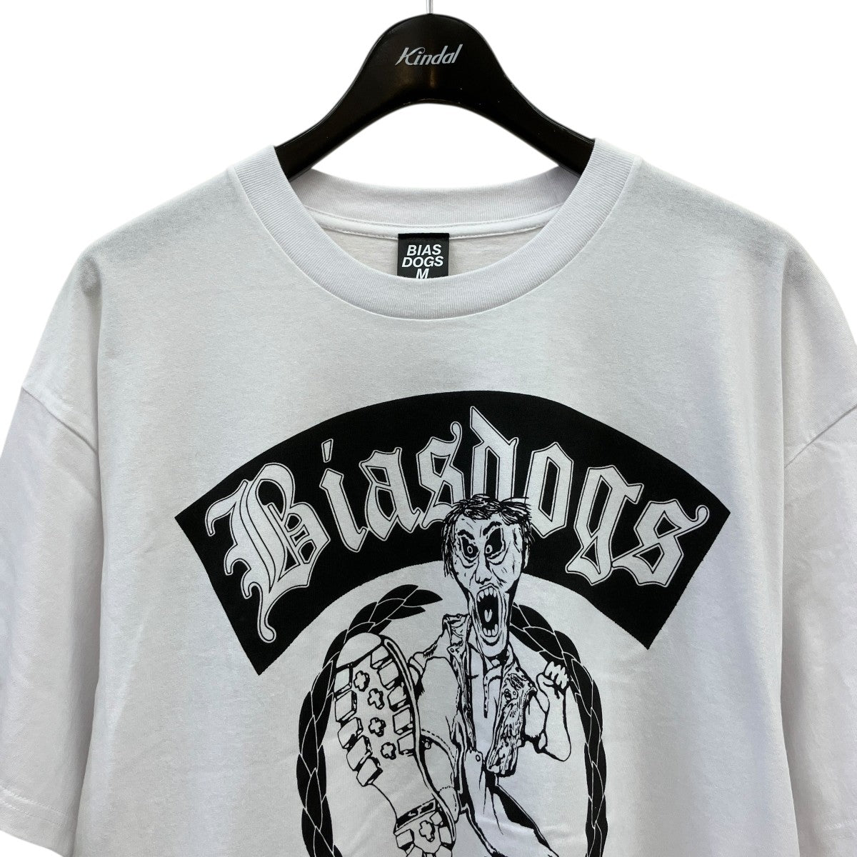 FREEGAMプリントTシャツ24001