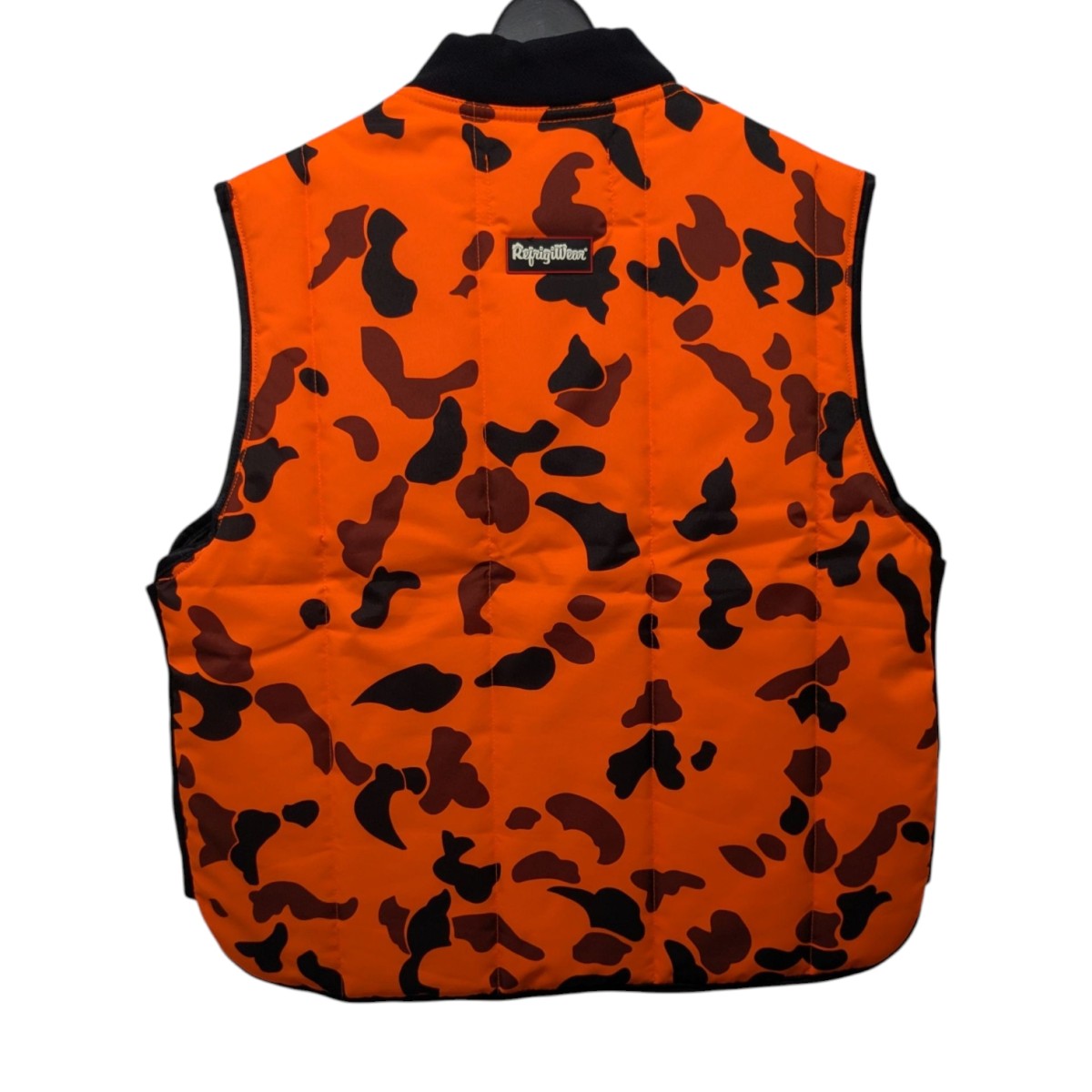 Supreme ベスト Sサイズ Supreme×RefrigiWear 20AWInsulated Iron-Tuff Vestアイロンタフ