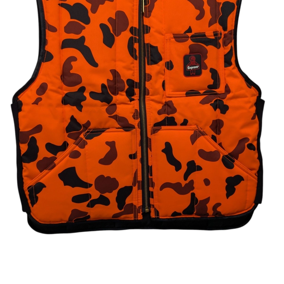 Supreme RefrigiWear Vest ベスト Sサイズ ブラック Supreme RefrigiWear Vest ベスト Sサイズ ブラック Supreme